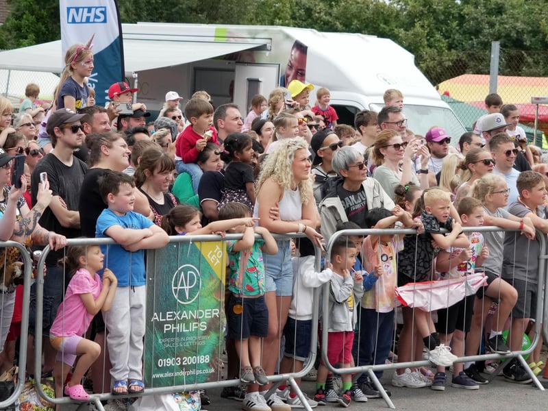 Broadwater Carnival and Worthing Fire Station open day 2024 - In pictures