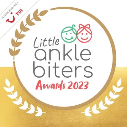 Little Ankle Biters Awards 2023 in association with TUI