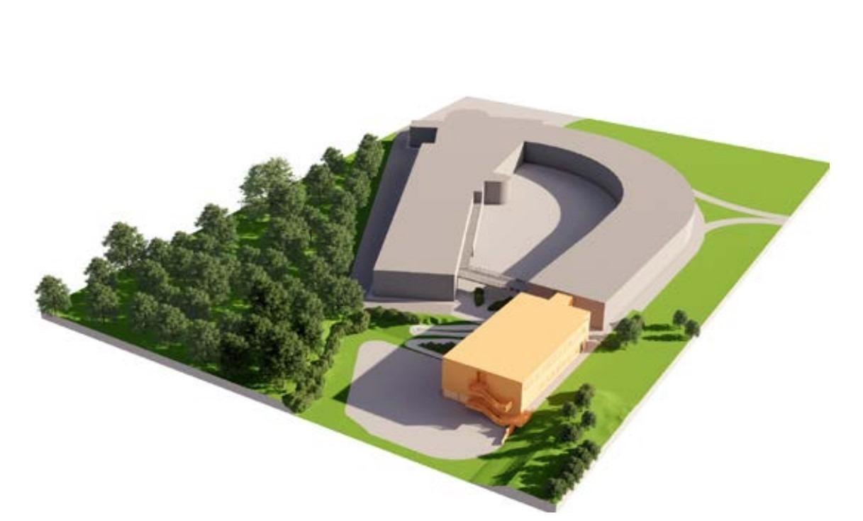 Plans to build a new teaching block at Crawley school approved
