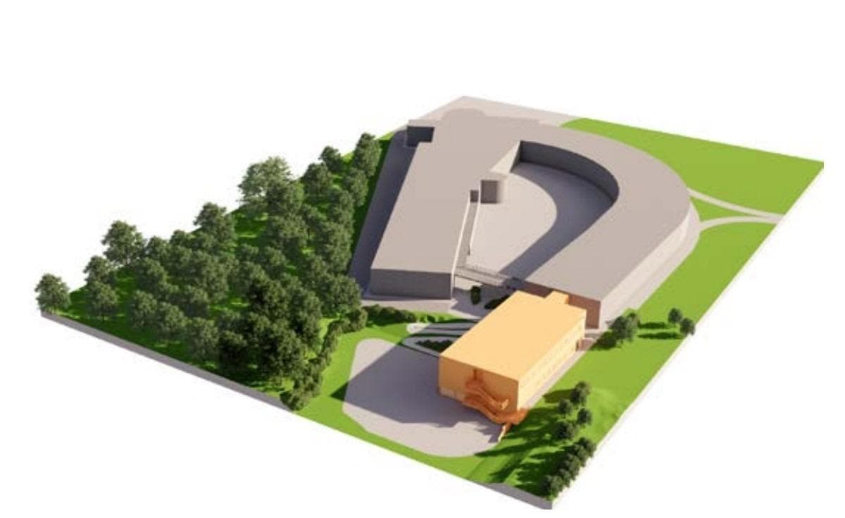 Create Building Crawley Plans to build a new teaching block at Crawley school approved