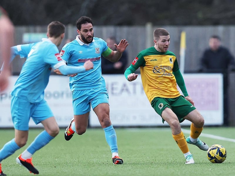 Action from Horsham v Potters Bar