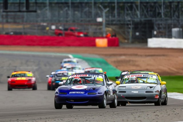 Racing Padmores: 2025 a year to remember for motorsport couple