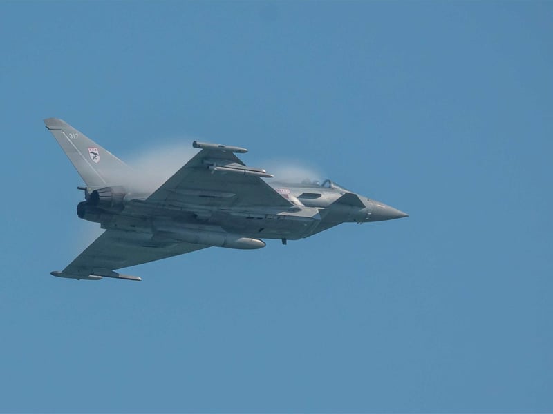 Airbourne 2026. Photo by Jeff Penfold (JTP53 Photography).
