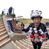 Eastbourne Bandstand New Years Day Concert 2024 (Photo by Jon Rigby)
