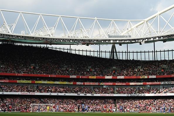 Arsenal 0-3 Brighton