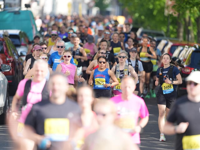 RUNFEST WORTHING 2026  : Images from Worthing RUNFEST 2026