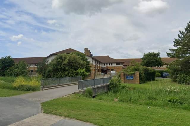 The Turing School in Eastbourne. Picture from Google Maps