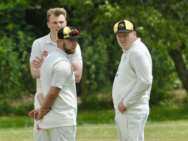 Findon CC take on Steyning CC in Division 3 West of the Sussex Cricket League