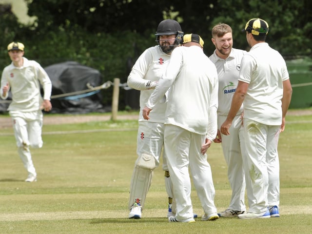 Findon CC take on Steyning CC in Division 3 West of the Sussex Cricket League