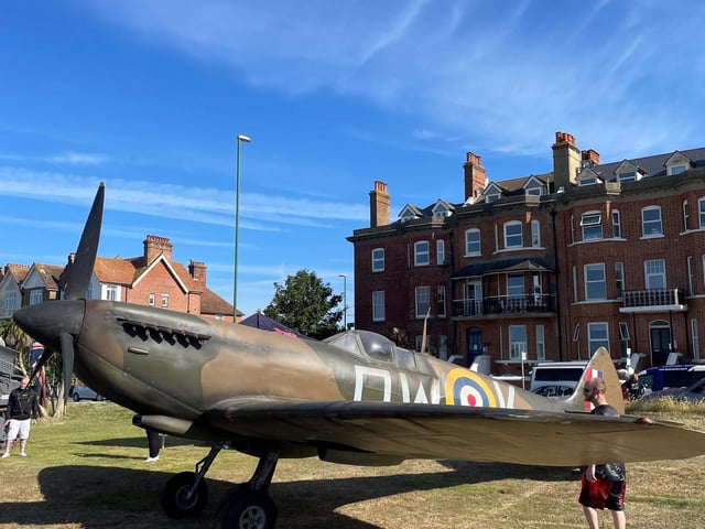 Armed Forces Day was held in Littlehampton on Saturday.