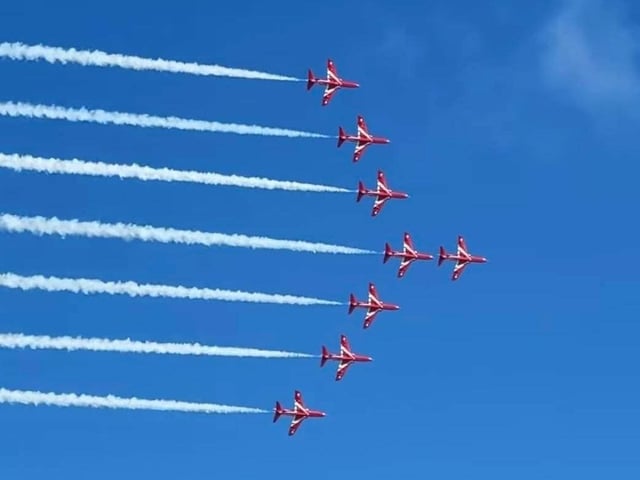 Airbourne 2023