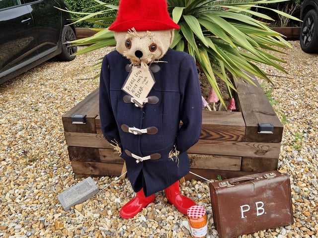 Ferring Scarecrow Festival 2026 features 127 scarecrows, the biggest yet, and Wadars Animal Rescue is the chosen charity this year