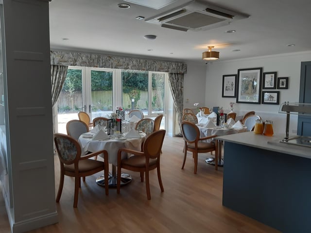 Inside Tarring Manor, a new luxury care home in Worthing built by Caring Homes