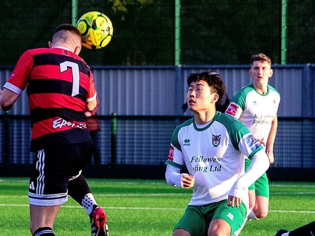 Rocks v Bedfont Sports