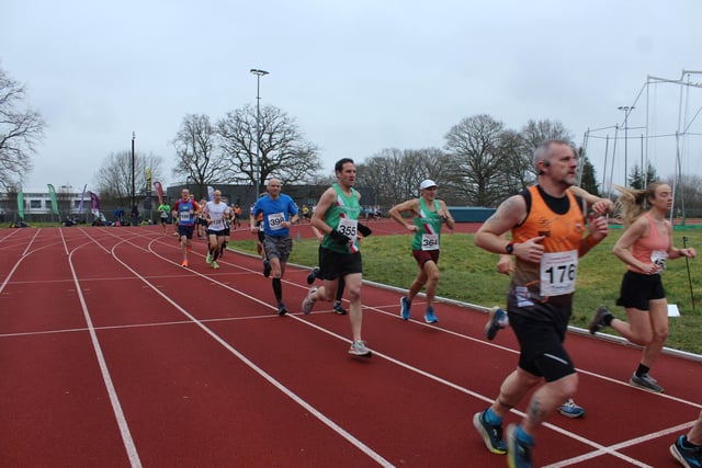 Images from the West Sussex Fun Run League race organised by Crawley Run Crew at the K2 and Tilgate Park