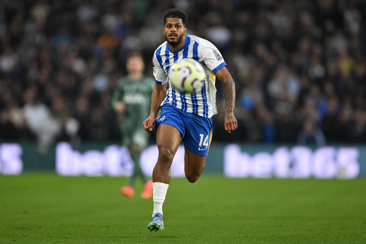 Sam Rutter Brighton Lewis Dunk and Georginio Rutter absences explained for Brighton vs ...