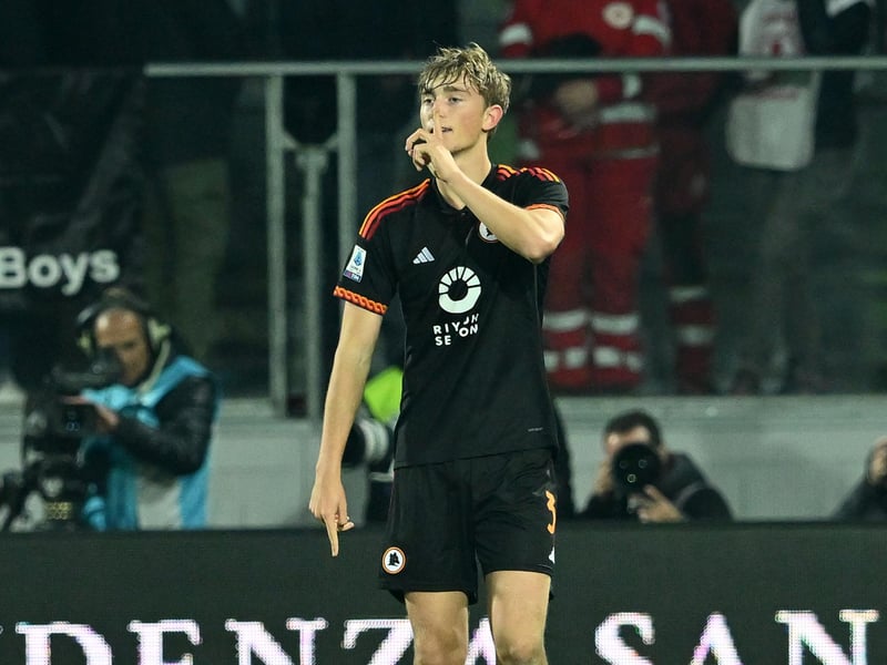 Dean Huijsen has been earmarked as a future star at Juventus. The defender joined AS Roma on loan in January. Huijsen has represented the Netherlands at various youth international levels, having played for the under-16, under-17 and under-18 national teams - but the 18-year-old looks set to turn his back on his homeland. Huijsen, whose family relocated to Marbella when he was five years old, was called up by the Spain national under-21 team in March 2024. Due to this one-time switch, he became cap-tied to Spain.