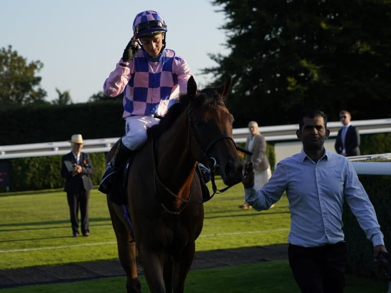 Friday evening racing kicks off bank holiday weekend at Goodwood