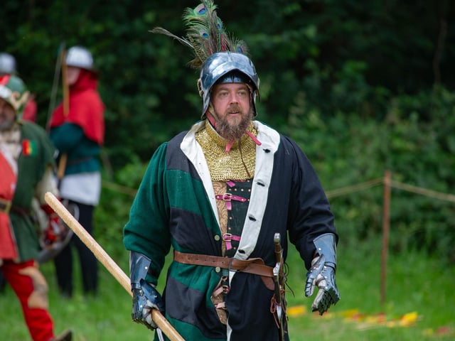 Loxwood Joust 2024 (Photo: John Lines)