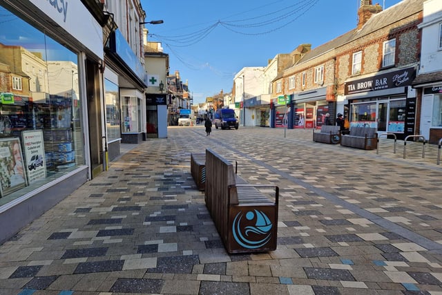There's lots to make you smile about Littlehampton and as well as being a great place to visit in itself, it is a perfect base if you want to explore more of the south coast