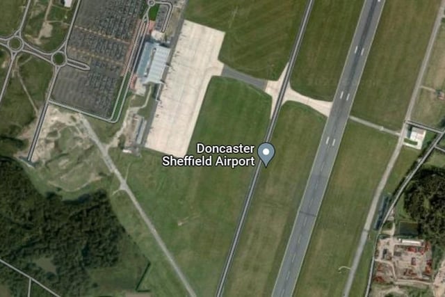 Departures from Doncaster Sheffield Airport were 29 minutes behind schedule on average in 2022, according to analysis of CAA data by the PA news agency