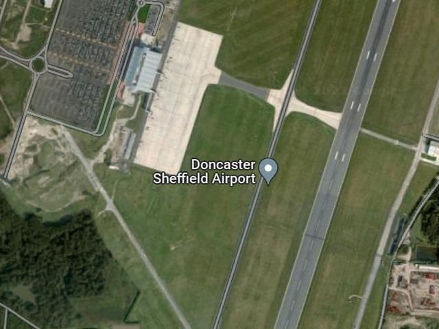 Departures from Doncaster Sheffield Airport were 29 minutes behind schedule on average in 2022, according to analysis of CAA data by the PA news agency