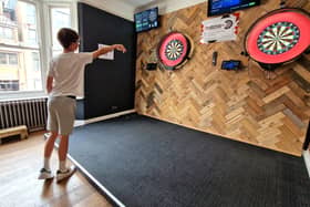 Throw marks a year in business in Haywards Heath HR26061301 Pic Hollie R/Iconic Media Group