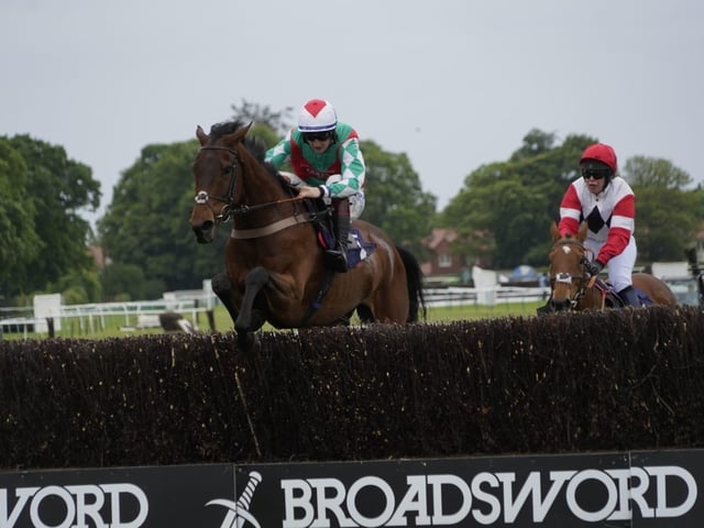 May evening racing at Fontwell Park
