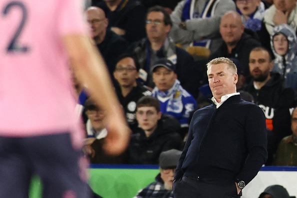 An average goal kick takes Leicester 24.6 seconds (Opta)