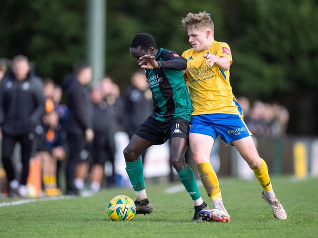 Burgess Hill Town host Lancing on Boxing Day
