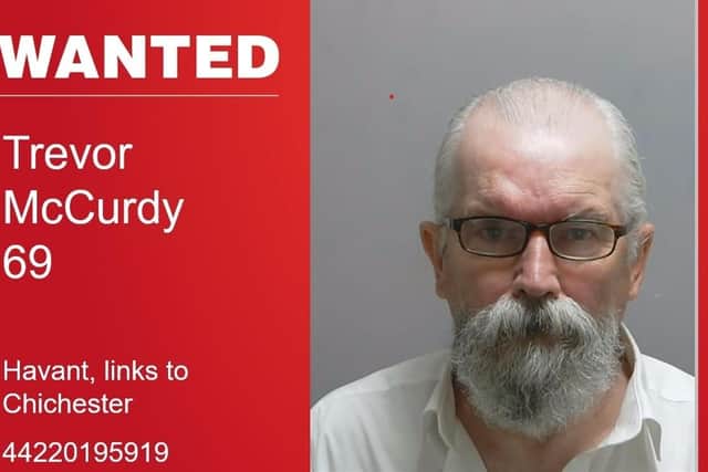 Have you seen wanted Trevor?