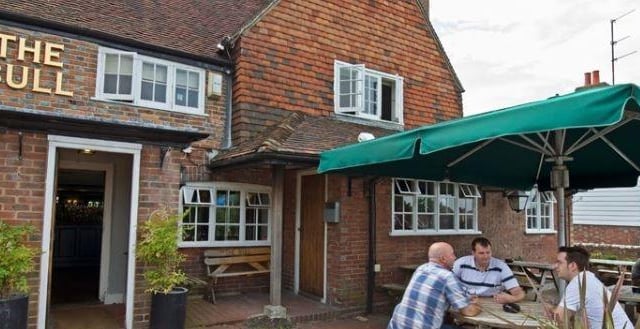 A family-friendly pub with a great selection of drinks and delicious food. The outdoor play area and garden are perfect for families with children