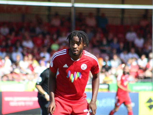 Took his goal clinically to double the lead. Impressive link up play in tight areas and could’ve won a penalty after being bundled over following a sharp one-two in the box, forced Rodak into a testing stop just minutes later with a driven left footed effort. Embarrassed Diop with a nutmeg before being dragged down on the edge of the box late on.