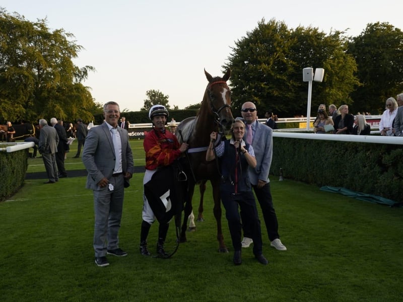 Friday evening racing kicks off bank holiday weekend at Goodwood