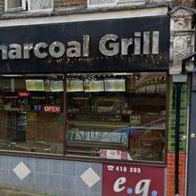E G Charcoal Grill in Railway Approach, East Grinstead, is up for two awards – ‘Best Delivery’ and ‘Best Takeaway – South of England’ – at the British Kebab Awards. Pictures courtesy of Google