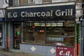 E G Charcoal Grill in Railway Approach, East Grinstead, is up for two awards – ‘Best Delivery’ and ‘Best Takeaway – South of England’ – at the British Kebab Awards. Pictures courtesy of Google