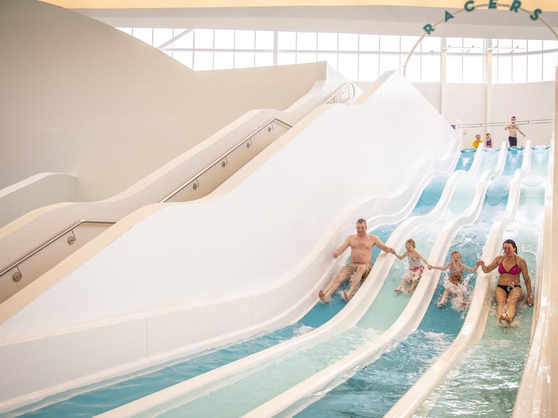 There is so much to do on a family staycation to Butlin's in Bognor Regis