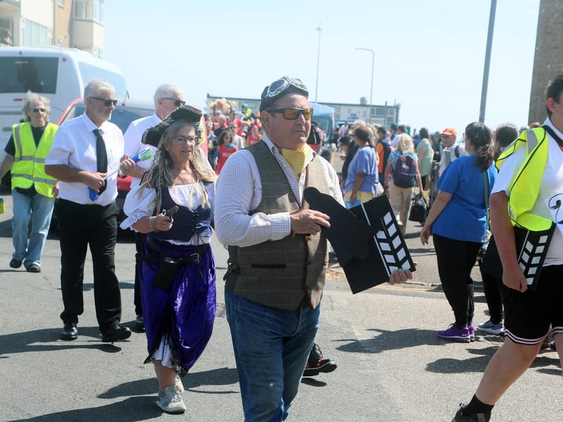 Bexhill Carnival 2026. Photo by Roberts Photographic