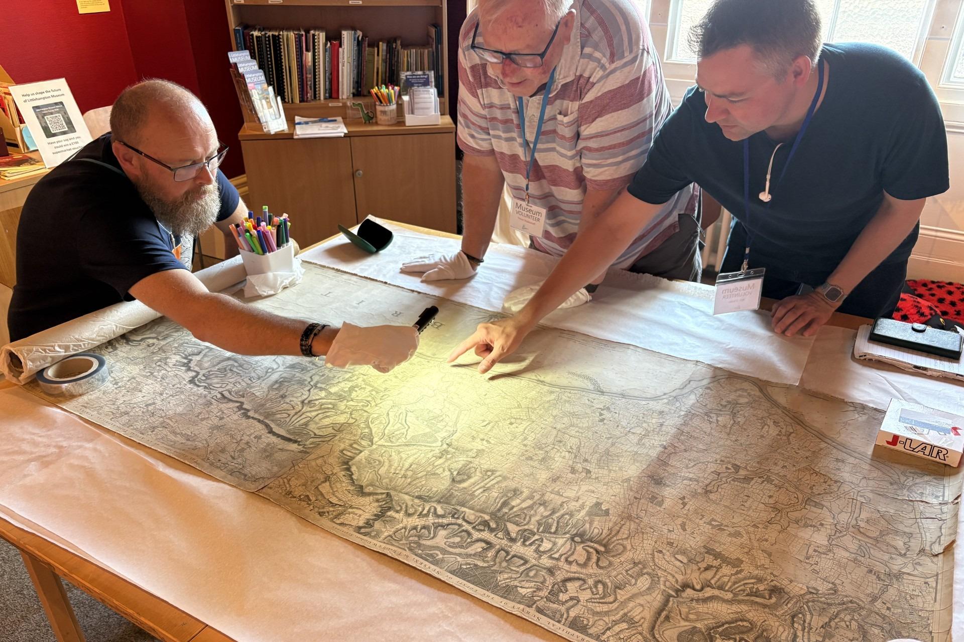 Littlehampton Museum hits major milestone as visitor survey launches ...