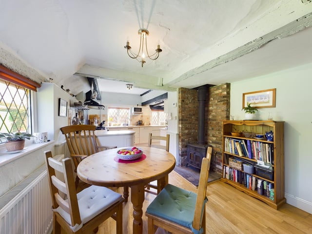 Four bed farmhouse. Offers in excess of £900,000