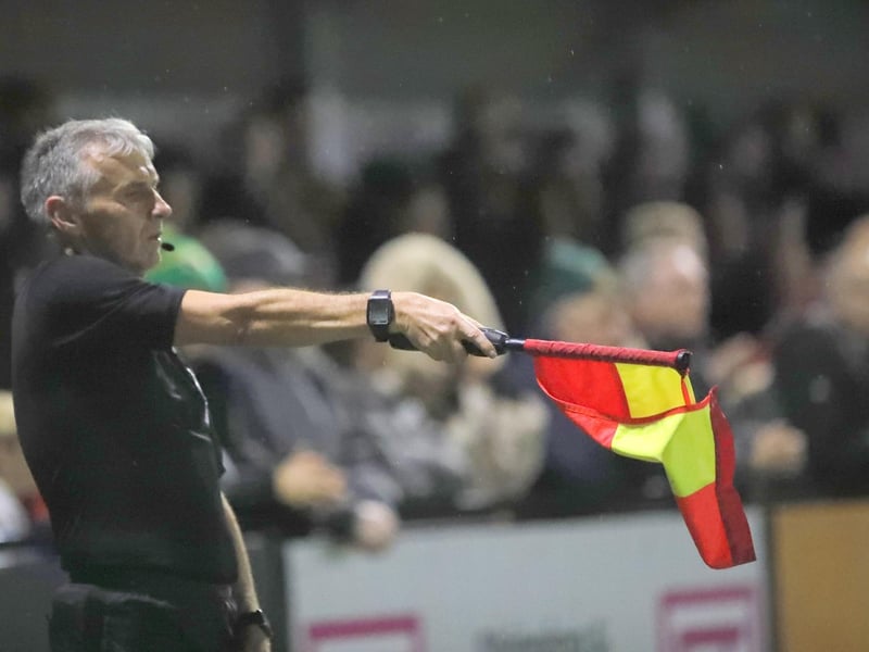 Horsham v Dover Athletic, National League South