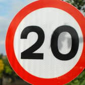 Worthing Borough Council is looking into 20mph zones in the town