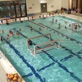 Organised by Worthing-based Drenched Mini Water Polo, the Girls Into Polo event at Windlesham House School was attended by more than 50 young people