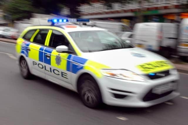 Sussex Police are appealing for witnesses following a serious collision in East Sussex on Tuesday.