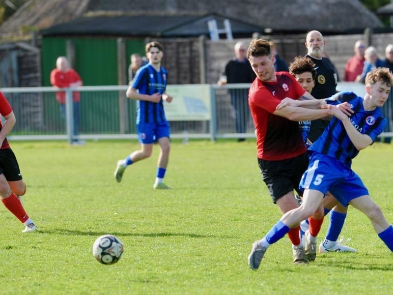 Arundel v Dorking Wanderers B, SCFL Division 1