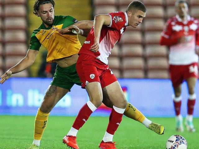 The best of the action from the pitch and the stands from Horsham's 3-3 draw at Barnsley in the FA Cup first round