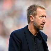 Graham Potter has guided Brighton to seven points from their first three Premier League matches of the new season