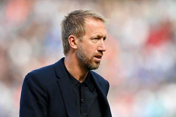Graham Potter has guided Brighton to seven points from their first three Premier League matches of the new season