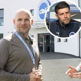 Albion writers Derren Howard and Henry Bryant discussed Fabian Hurzeler's latest pre-match press conference before Brighton face West Ham.