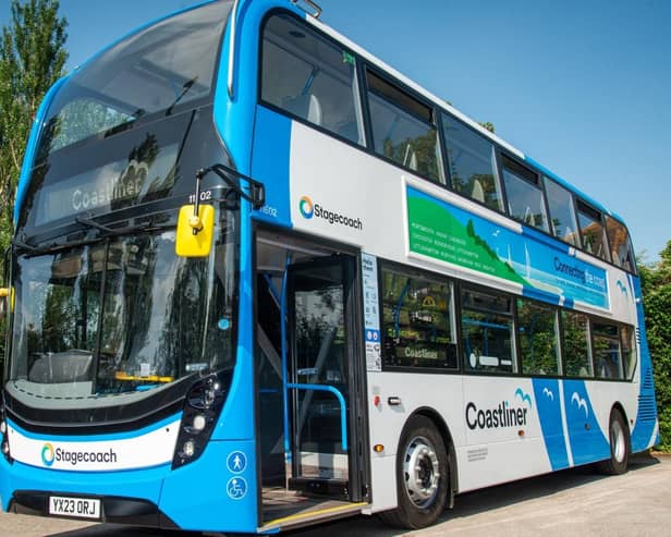 Some Worthing town centre bus stops are to be moved and alterations will be made to others, West Sussex County Council has revealed